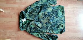 Maskačový kabát vz. 95 - 1
