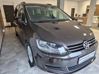 Volkswagen Sharan 2,0 TDI COMFORT-LINE 7ÍST