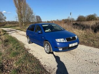 Škoda Fabia 1.9Sdi
