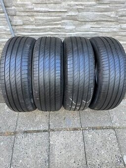Použité letní pneu: 205/60/R16 - 4 kusy - 1