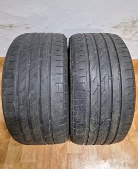 Letní pneu 255/35/19 Nokian