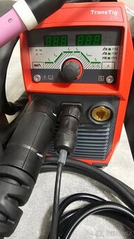 Fronius TransTig 210 EF SET a Kowax Genitig 200 SET a Kuhtre