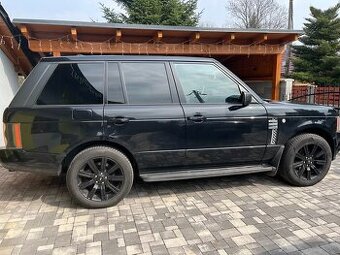 Range Rover L322 3.6 2007