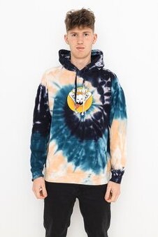 Značková mikina Ripndip -vel. L