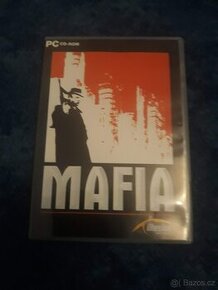Mafia 1 / BIG BOX / PC / RARE 