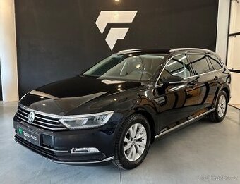 VW PASSAT VARIANT B8 2.0TDI 110KW HIGHLINE LED NAVI ROZVODY