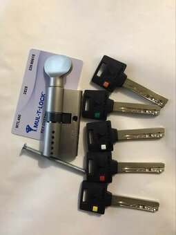 cylindrická vložka mul-t-lock MTL™400