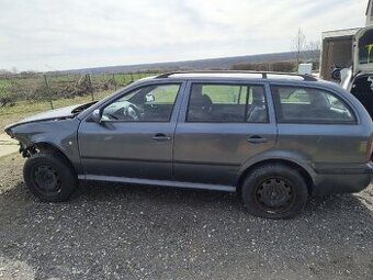 Škoda Octavia combi 1,9tdi ,2004 - 1