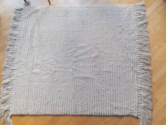 Koberce vlněné s vysokým chlupem 160125 cm