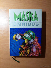 Komiks Maska omnibus: Kniha první