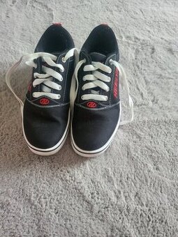 Prodám tenisky na kolečkách, Heelys
