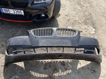 Přední a zadní originál nárazník BMW F11