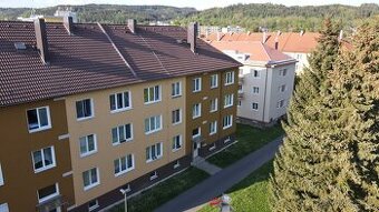 Prodej bytu 2+1, 57 m2 - Mariánské Lázně, ev.č. 58547