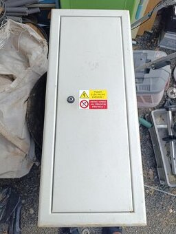 Prodám elektroměrový rozvaděč