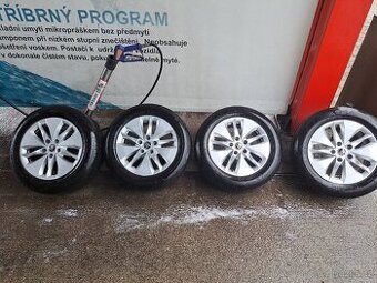 Alu kola skoda octavia IV. 5x112 R16