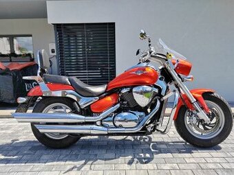 Suzuki M800 Intruder r.v.2012,orange