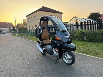 BMW C1 200ccm nejvyšší VÝBAVA