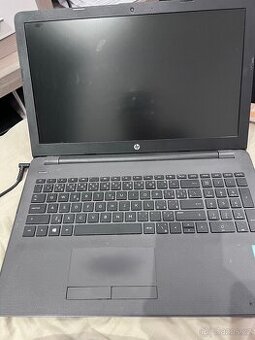 HP 250 G6, Intel i3, 4GB RAM Notebook