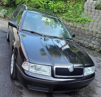 Škoda Octavia combi I 1.6