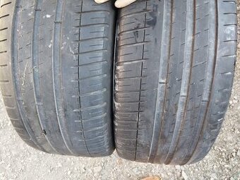 245/40/19 98y Michelin - letní pneu 2ks