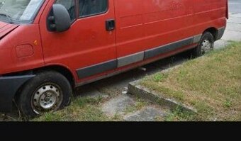Ducato - Boxer - Jumper 2001-2006- motor 2,2 HDI typ 4HY