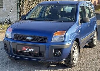 Ford Fusion 1.4i 16v AUTOMAT KOUPENO V ČR automat 59 kw