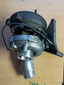 Audi A6 3.0TDi turbodmychadlo