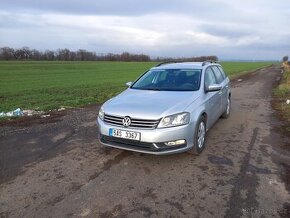 VW Passat B7 2.0 tdi 103kw 205000km