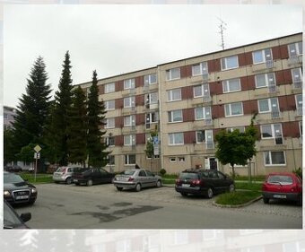 Pronájem bytu 1+1 v Třešti
