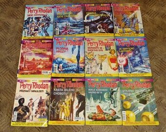 Perry Rhodan č. 2 - 1
