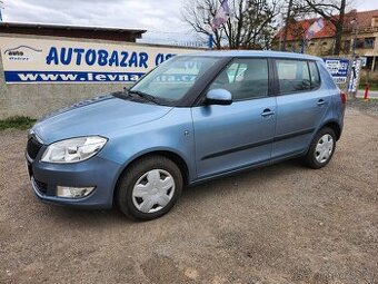 Škoda Fabia 1.2TSI