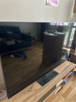55" Samsung QE55Q80T