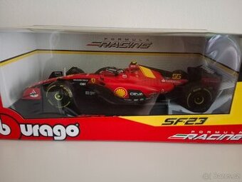 F1 Ferrari SF23