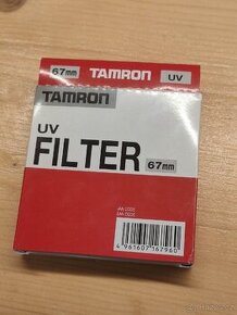 UV filtr Tamron 67mm