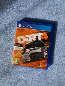Hra na PlayStation 4 (nová)