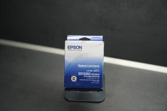 Páska pro EPSON S015262 (C13S015262, černá)