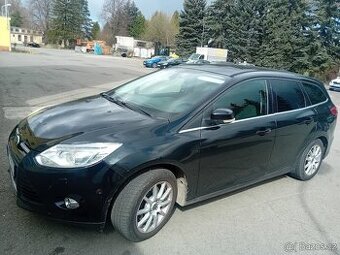 Ford Focus kombi 1,6 110kw