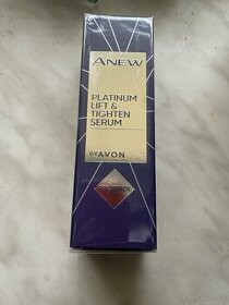 Avon Anew Platinum Lift Tighten zpevňující pleťové sérum 30m - 1