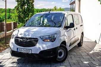 Opel Combo Van Enjoy L1 1.5 CDTi (102k, MT6)