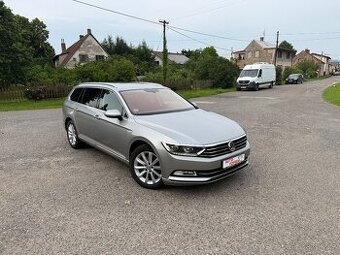 Passat variant 1.4 tsi 110 kw highline led tažné - 1