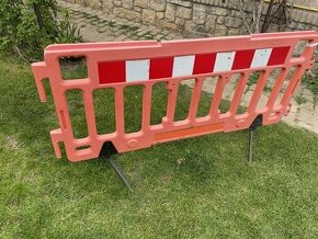 Mobilní PVC zabrána