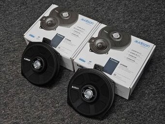2x subwoofer Audison APBMW S8-2.2