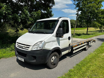 Iveco Daily 35C15 3.0D 107kW, Tažné, Klima, Odtah
