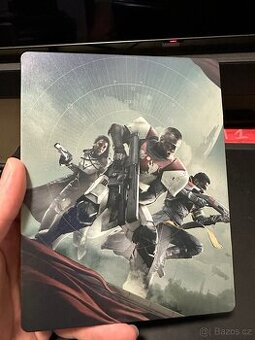 Steelbook Destiny 2
