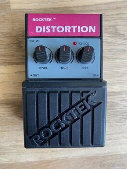 Prodám Distortion Rocktech