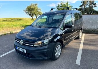 Volkswagen Caddy Maxi 2.0 TDI 110kW 2017