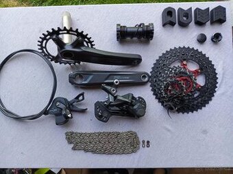 Řadící sada Shimano Deore 10s