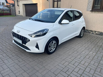 Hyundai i10 ,1,0i, 49 kW,Smart