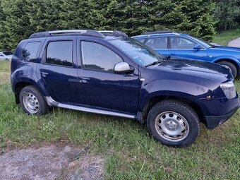 Dacia Duster 4x4
