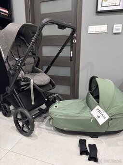 Cybex epriam 4.0 matt black - 1